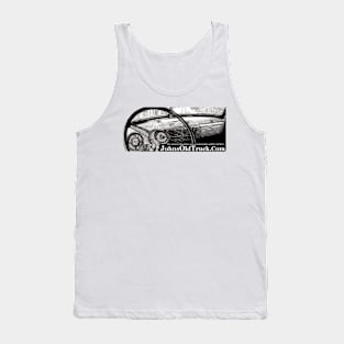 Blog Header Tank Top